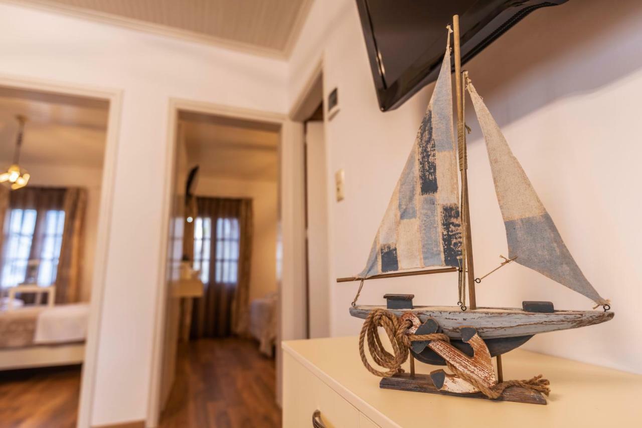 Anastasia House Panagia  Luaran gambar