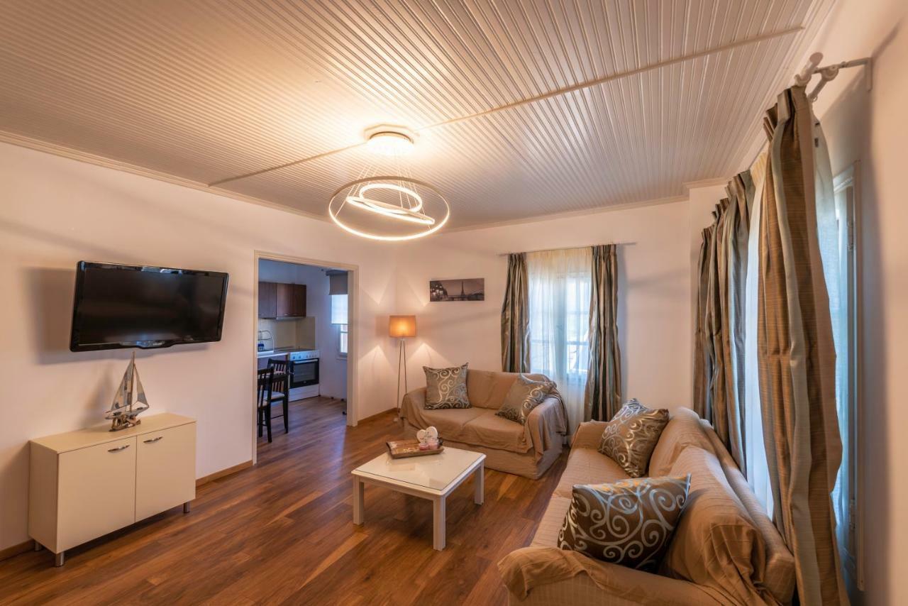 Anastasia House Panagia  Luaran gambar