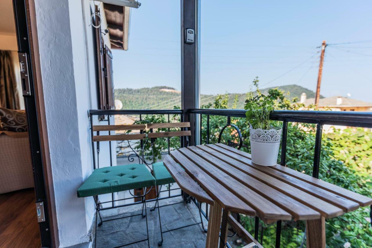 Anastasia House Panagia  Luaran gambar