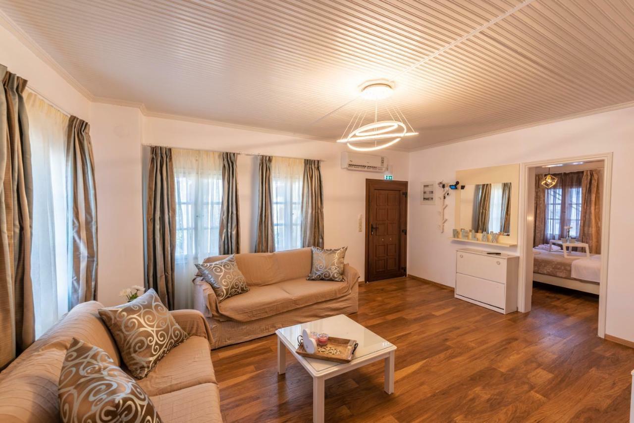 Anastasia House Panagia  Luaran gambar